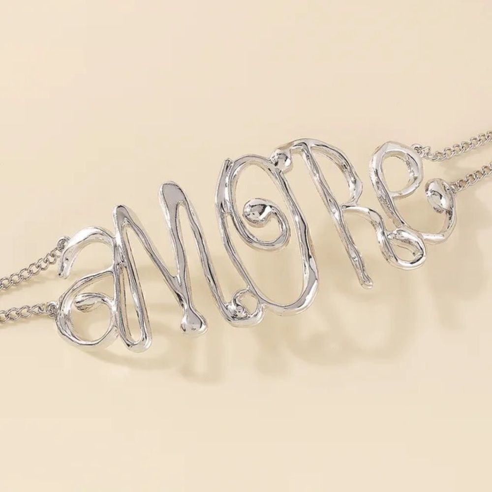 Amore choker M787